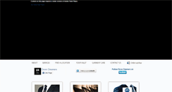 Desktop Screenshot of dovecleaners.com